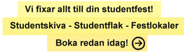 Studentflak i Stockholm