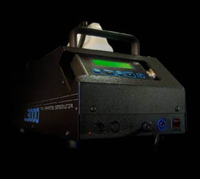 r&ouml;kmaskin G3000